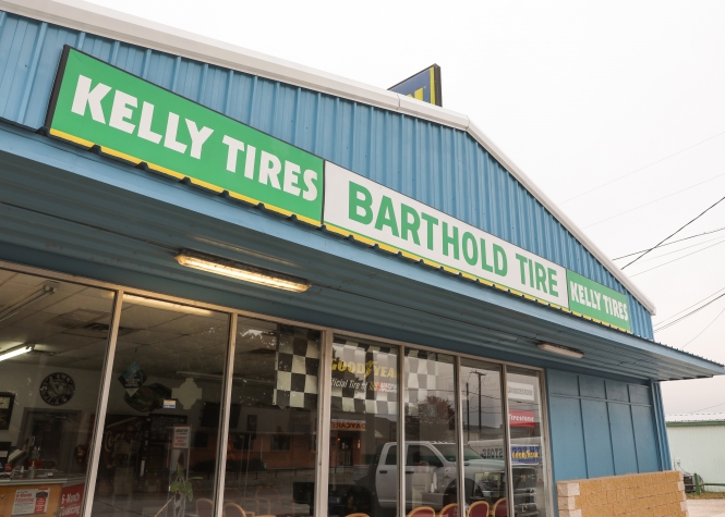 Barthold Tire Company